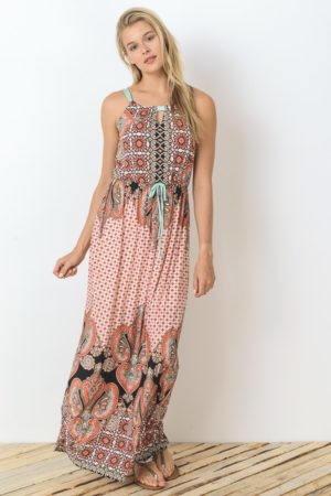 apricot maxi